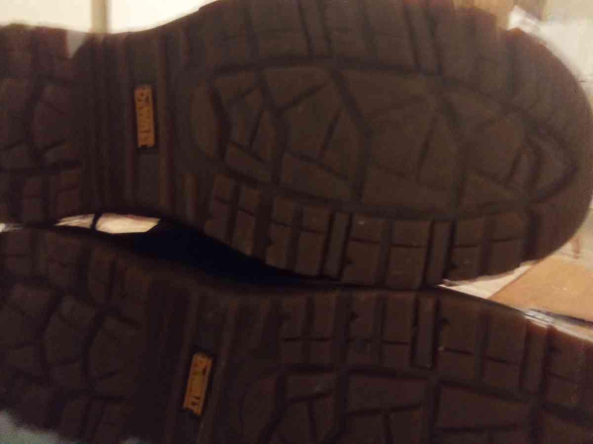 DeWalt work Boots size 12