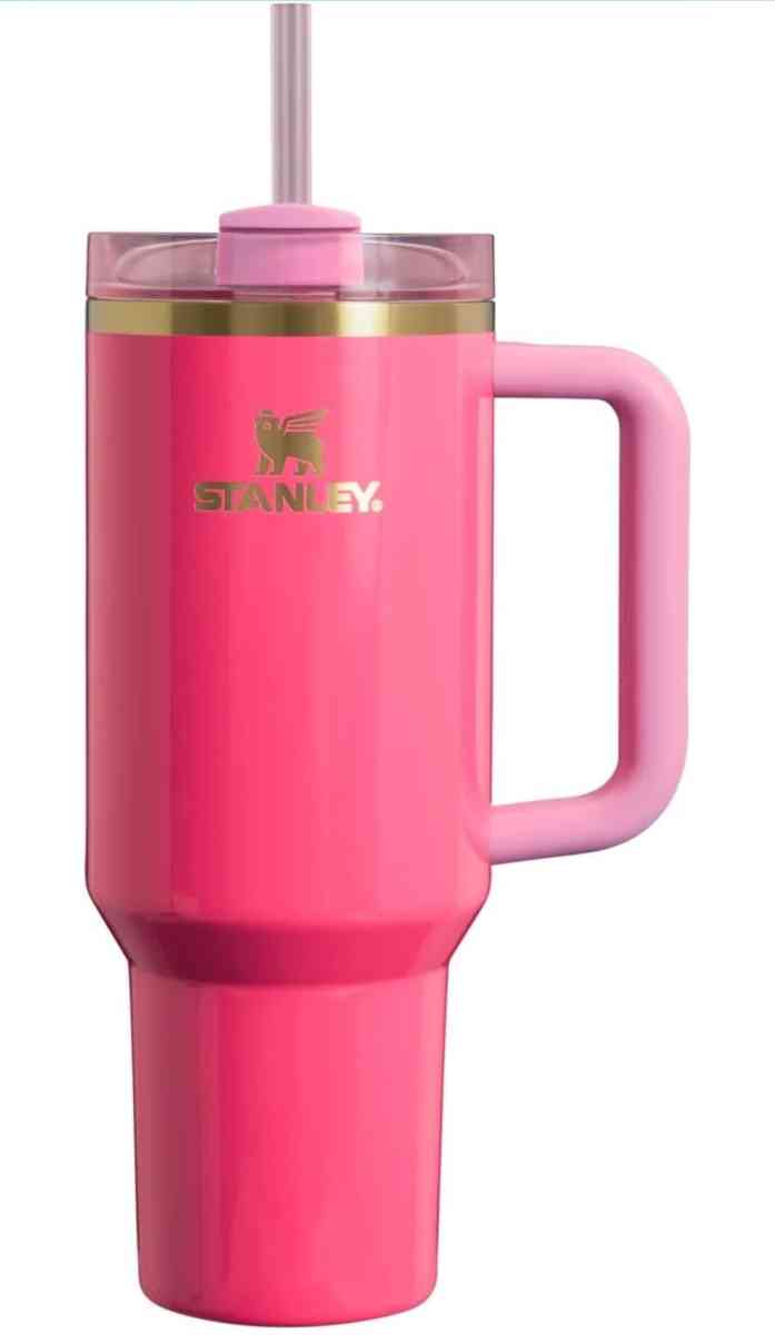 Stanley Cup 40oz pink parade