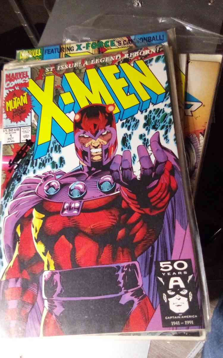 Comic Books Comic cards