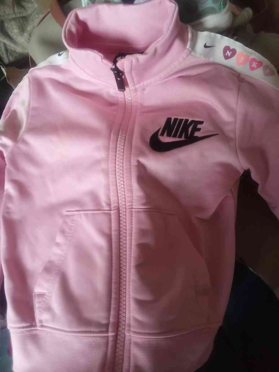 Toddler Nike light fleece