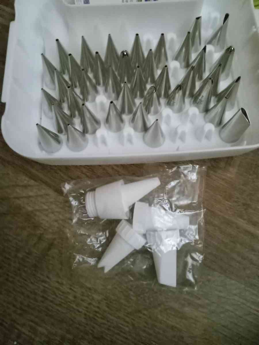 cake and cupcakes  decorating