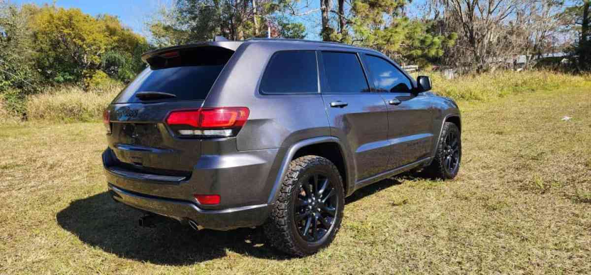 Jeep Gran Cherokee 2018