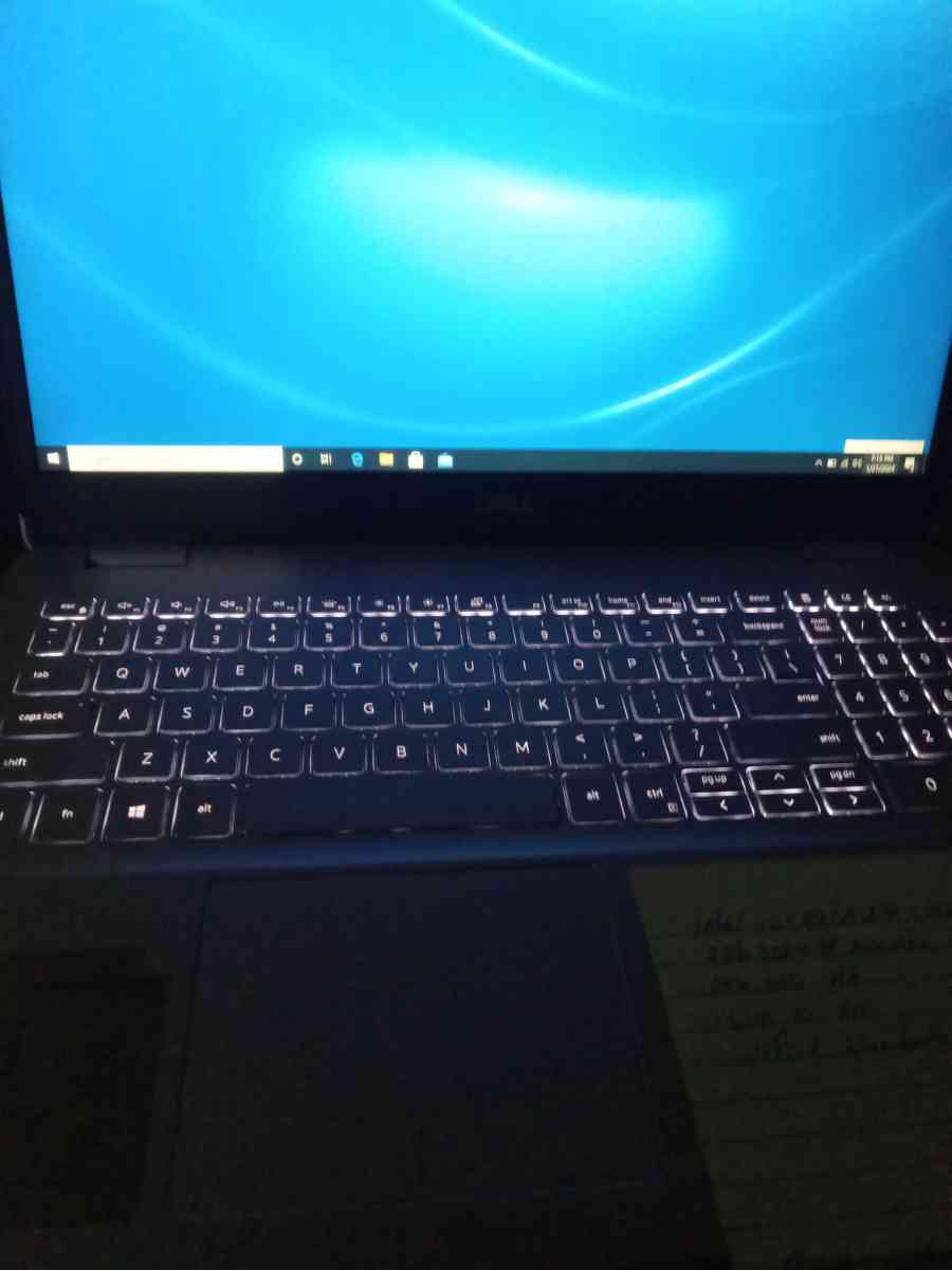 dell inspiron 15