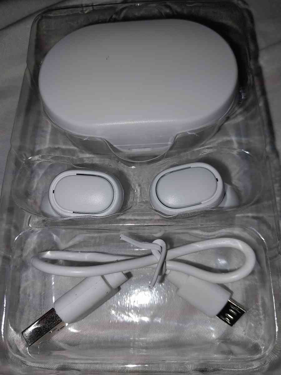 True Wireless Earbuds