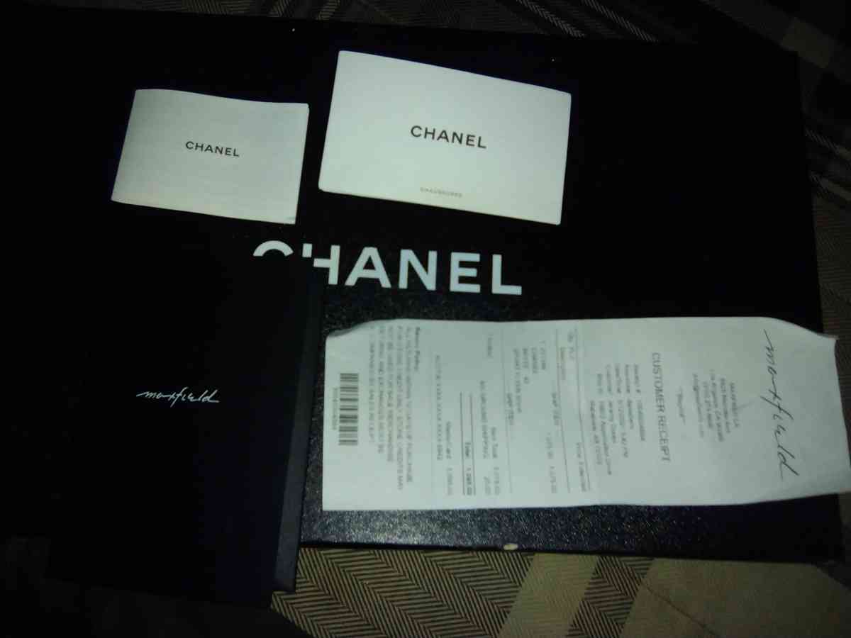New Chanel Calfskin Mesh and Suede Calfskin White Shoes
