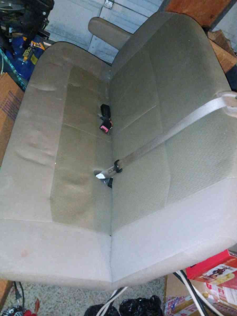 350 Econoline seats 2