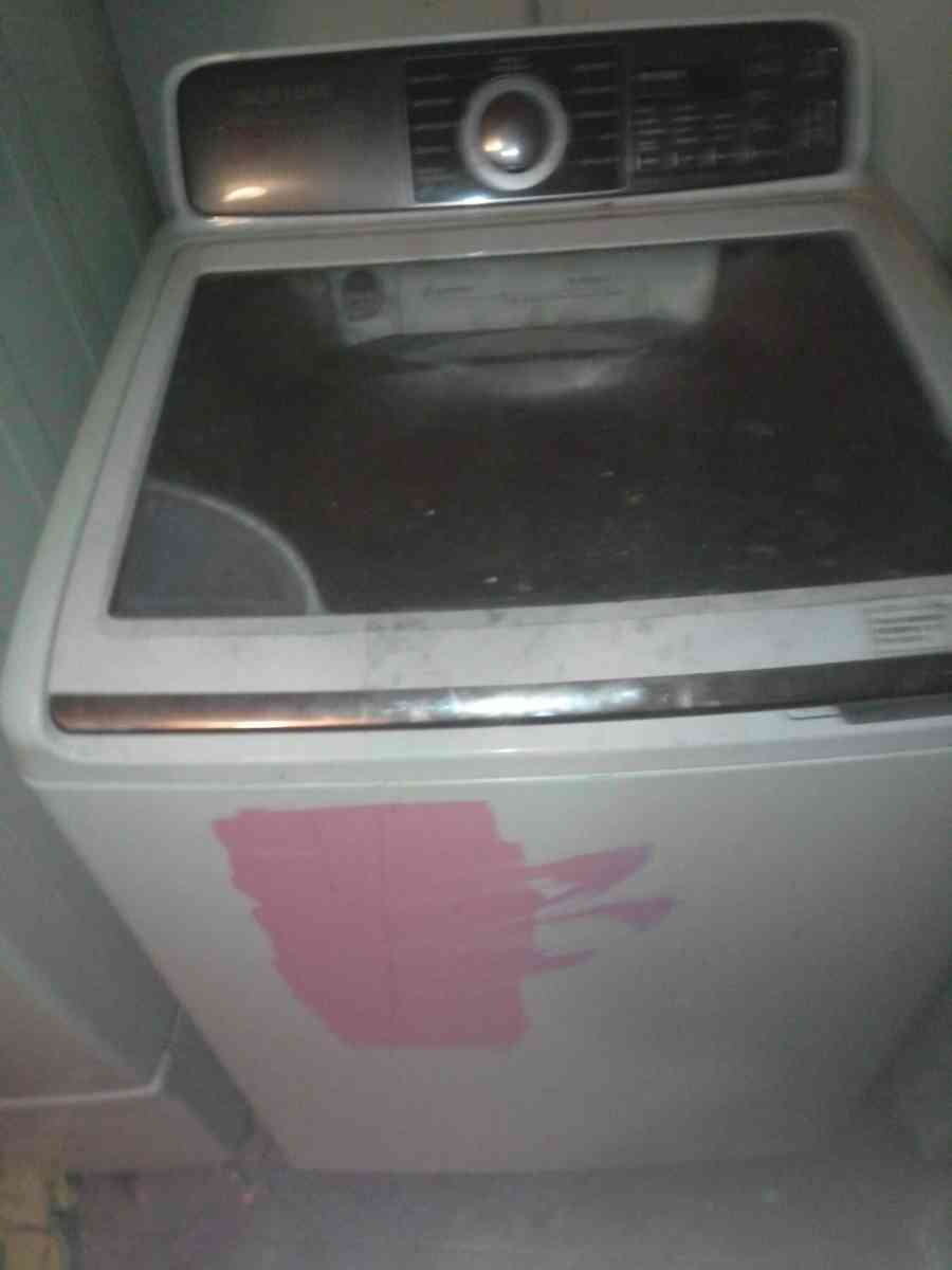 selling Samsung and all wash up eash things