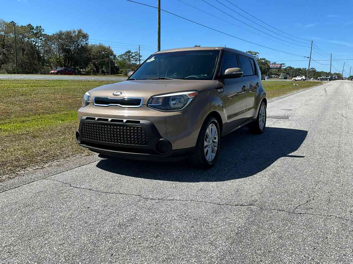 kia Soul 2014