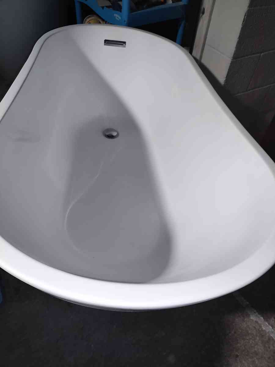 freestanding bathtubs new