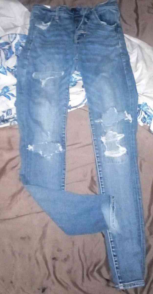 American eagle size 2