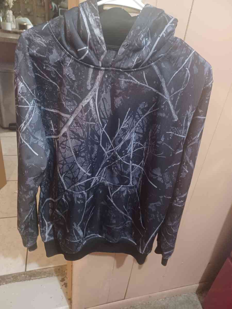 moonshine hoodie size medium