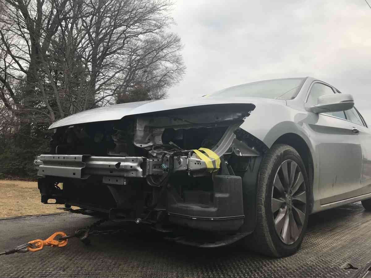 2014 Honda Accord Exl