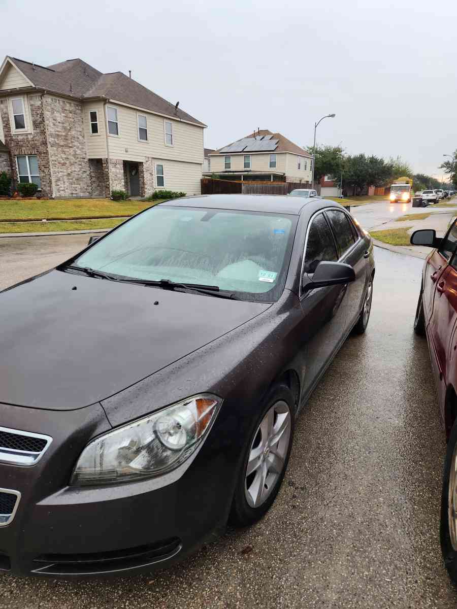 2011 Chevy malibu