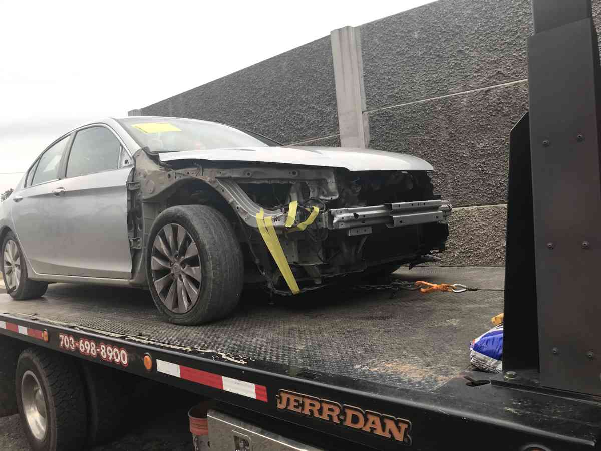 2014 Honda Accord Exl