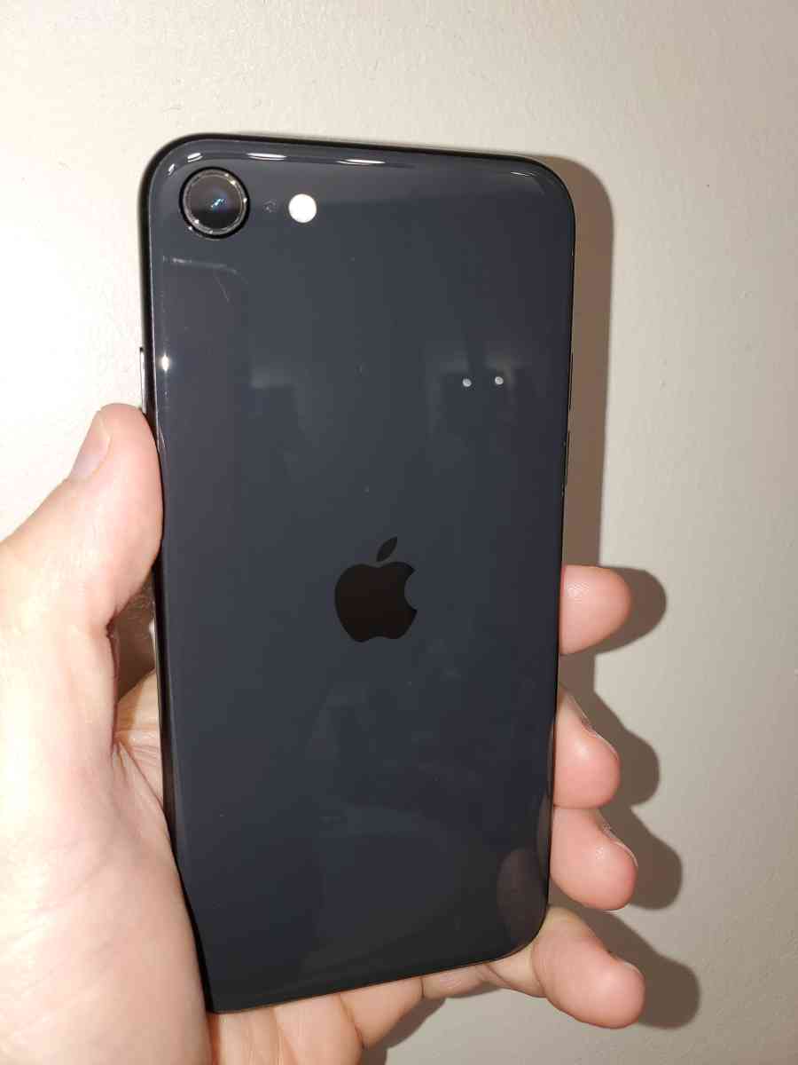 iphone Se 2nd Gen