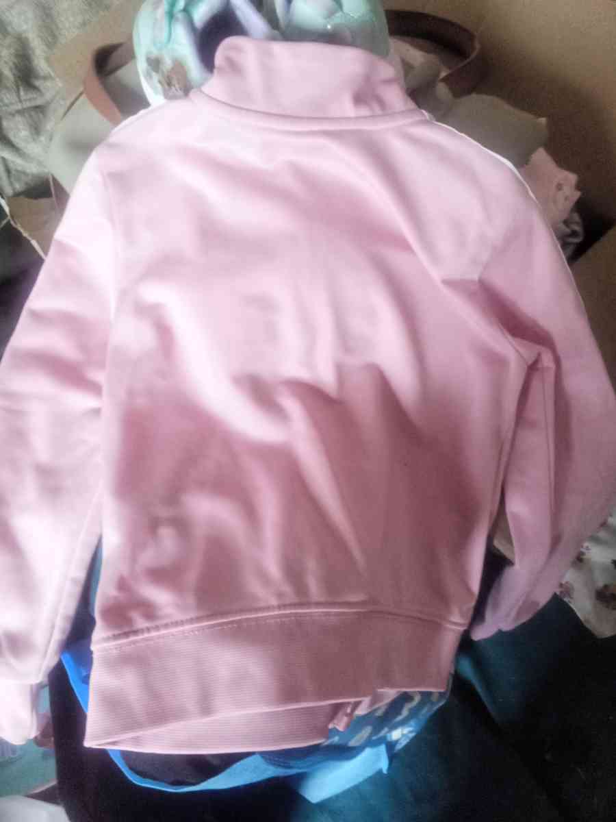 Toddler Nike light fleece