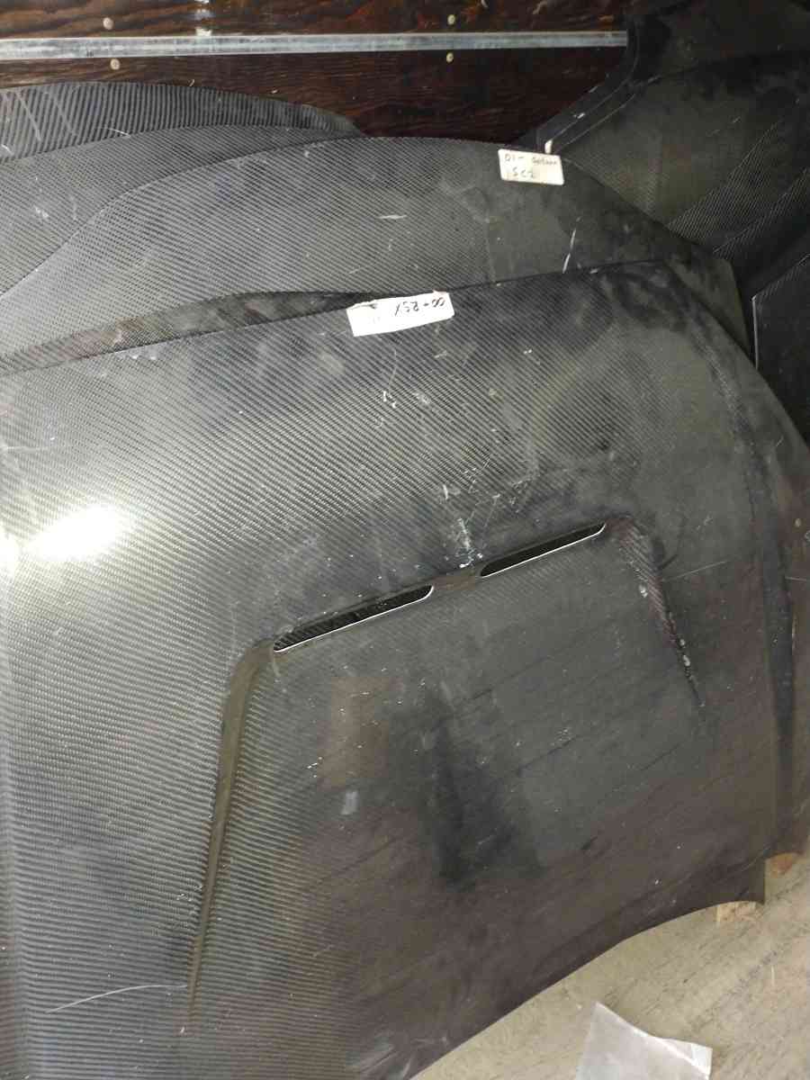 carbon fiber hoods