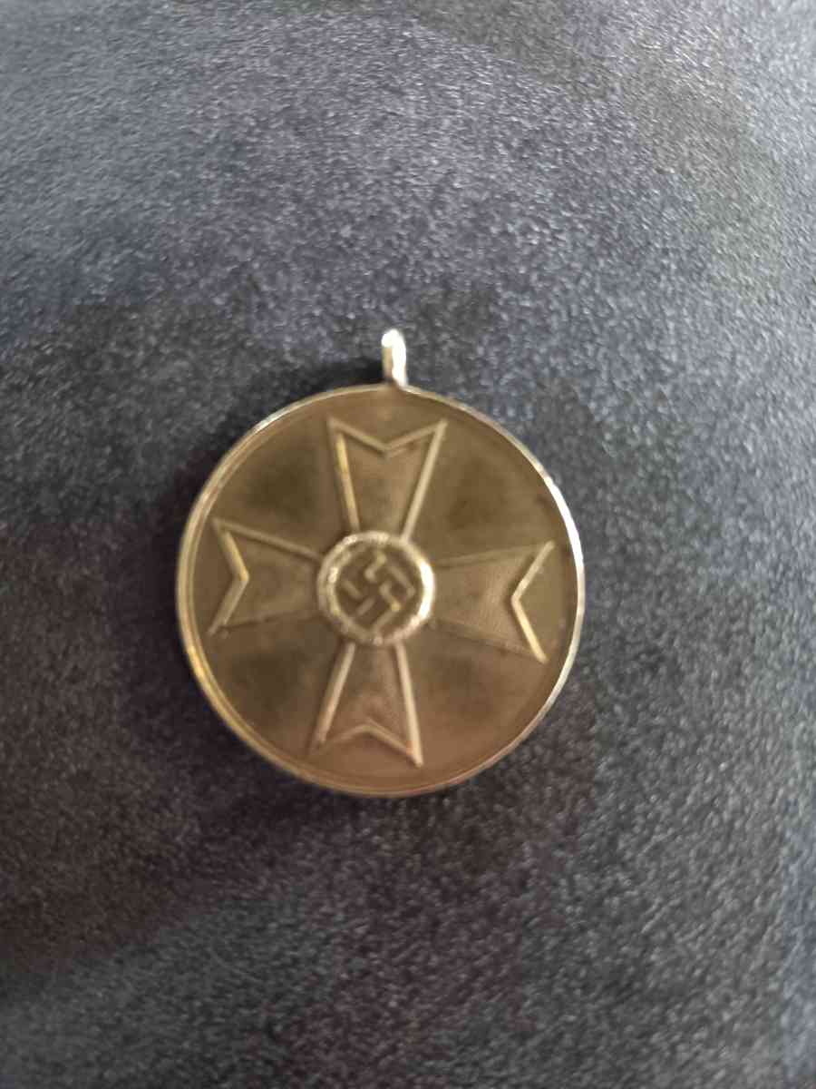 WWII MERIT MEDAL FROM 1939