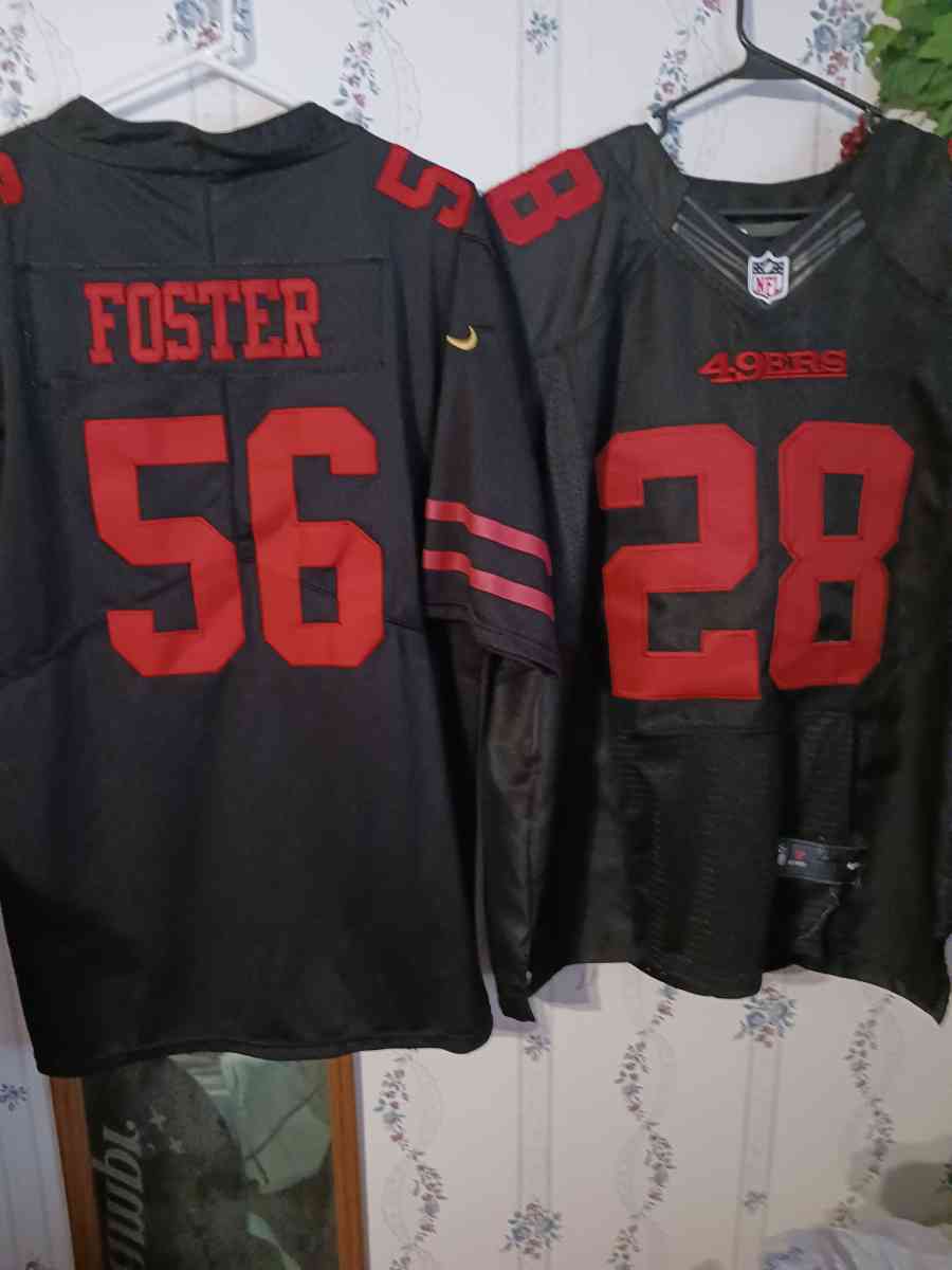 NFL Nike authentic jerseys