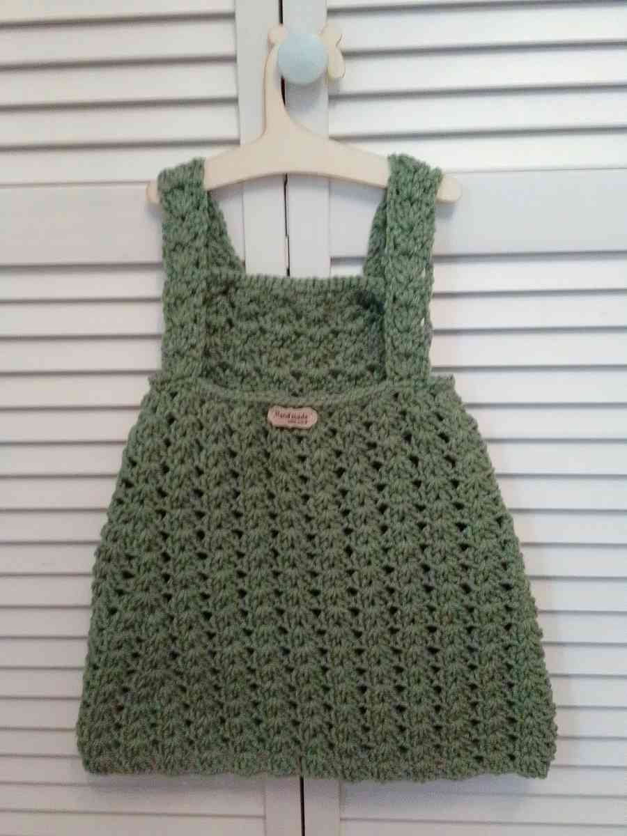 baby overall dress