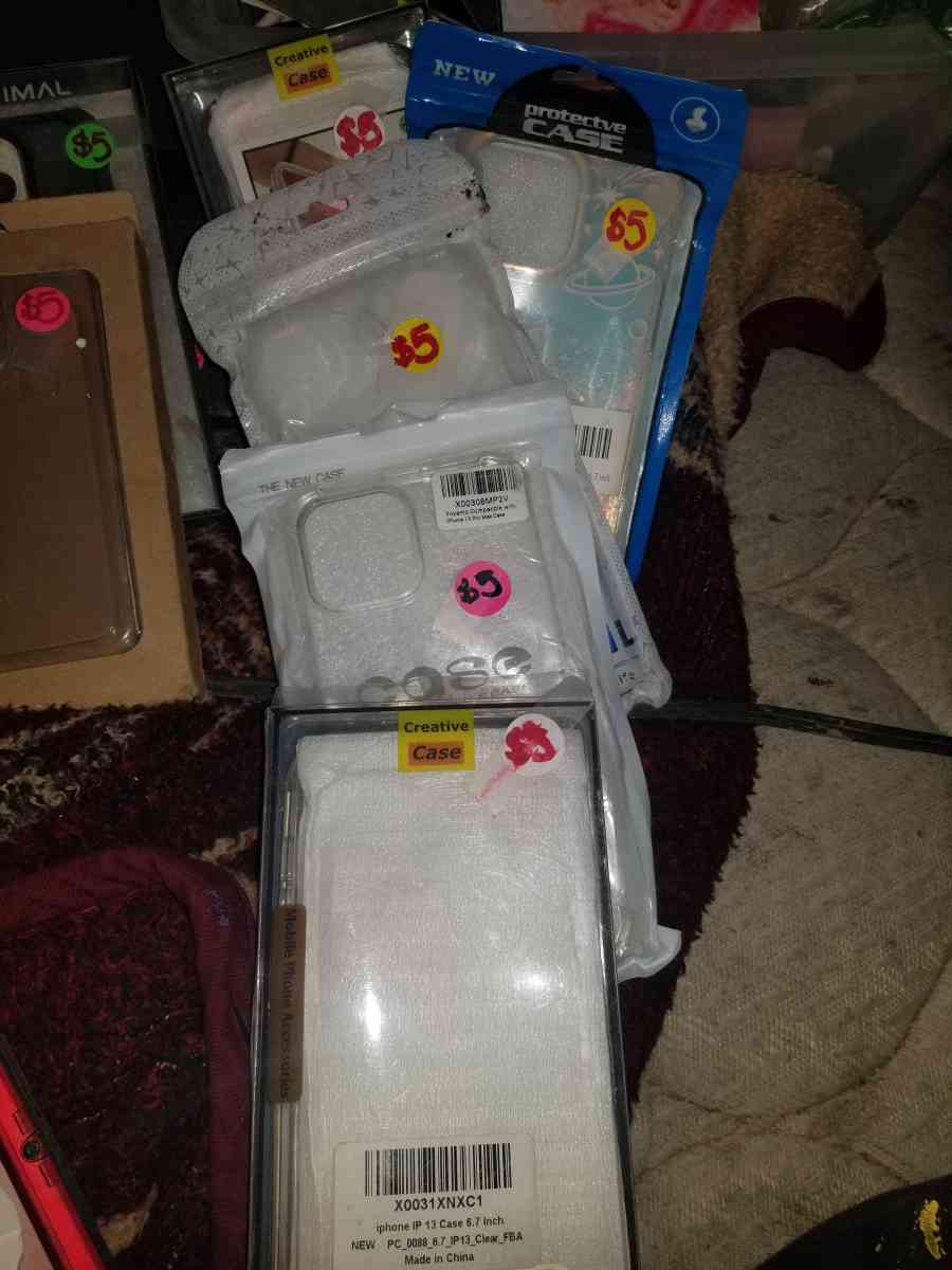 iPhone Cases 13 Pro  iPhone 13 Pro Max iPhone 12 Pro and Ect