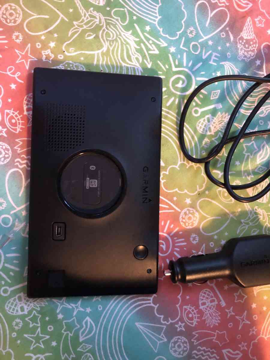 Garmin drivesmart 61 lmts GPS