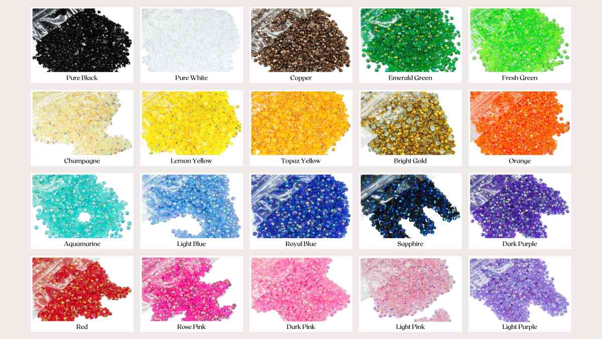 Bedazzled SplitColor Tumblers