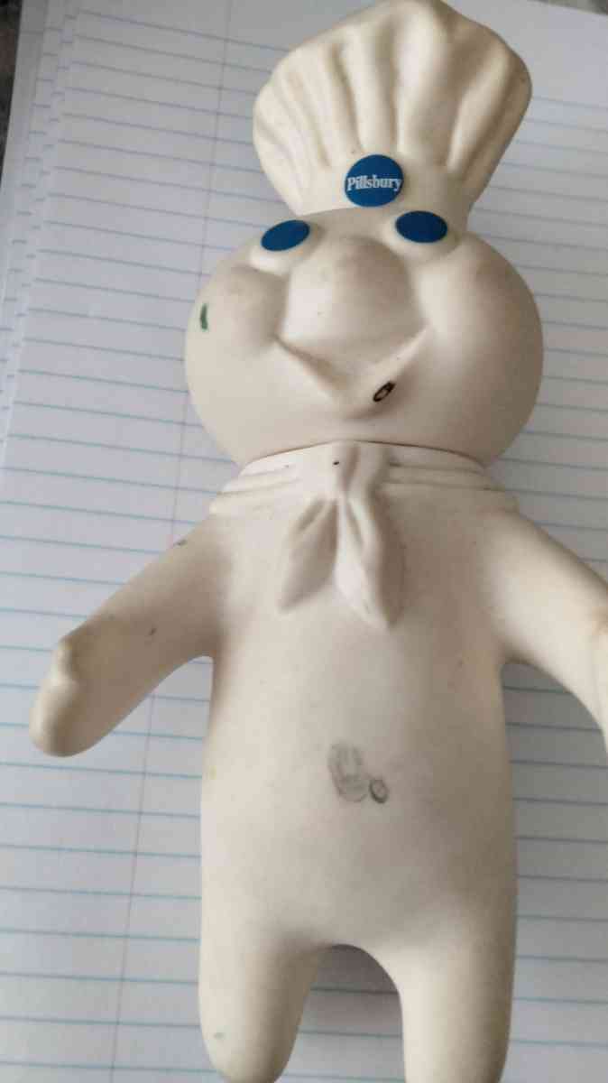 1995 Pillsbury doughboy