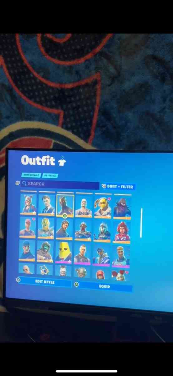 fortnitt og acc txt before purchase