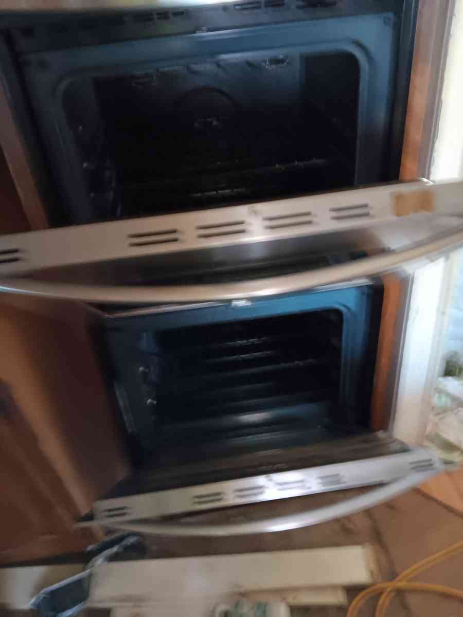 Kenmore double oven