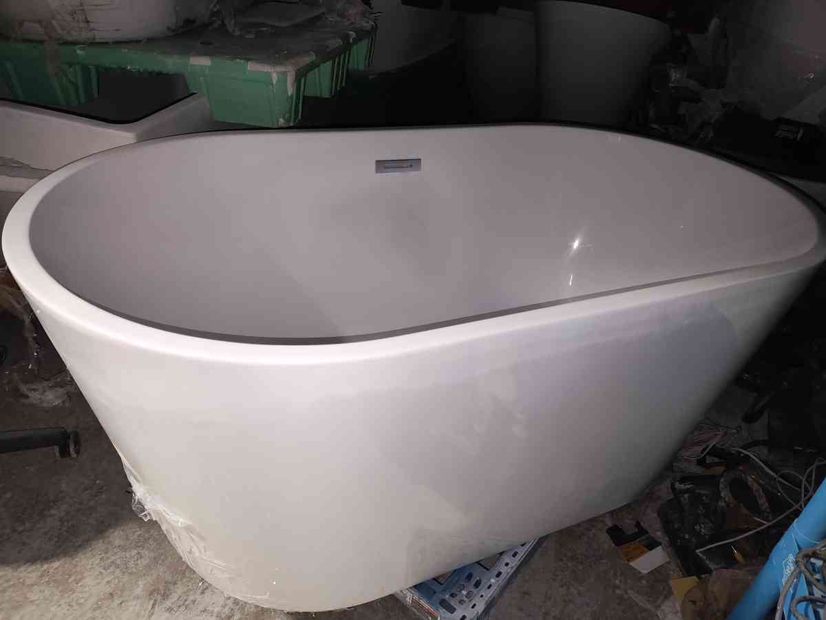 freestanding bathtubs new