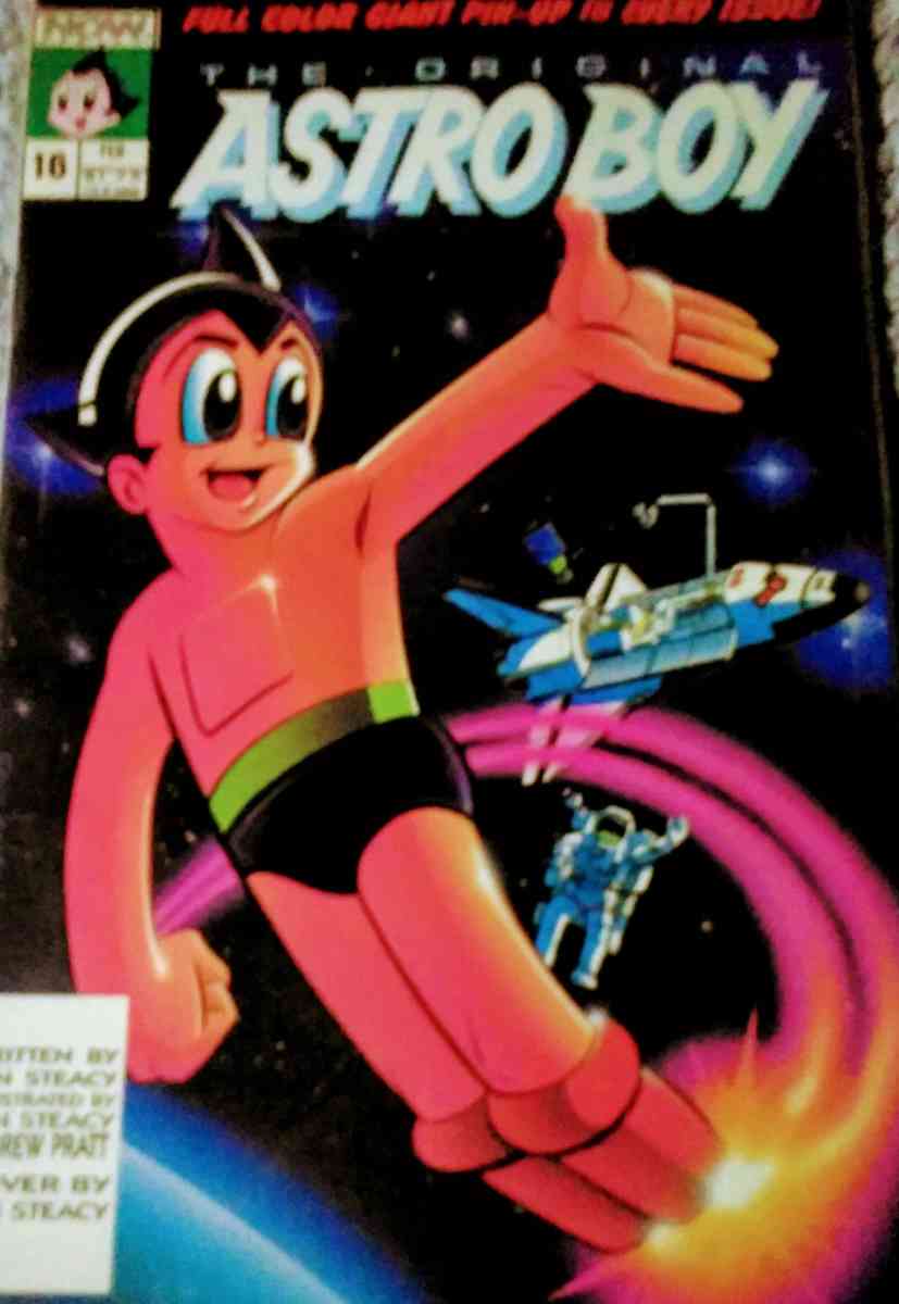 Astro Boy 1988 vol 17