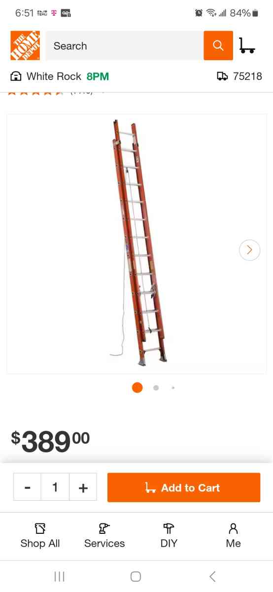 ladder 24 ft