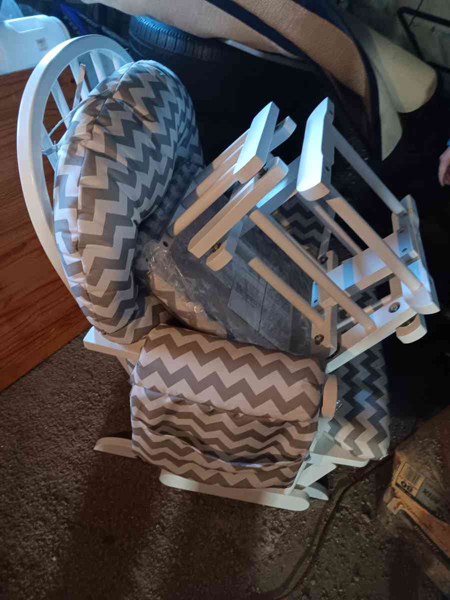 nursery chair