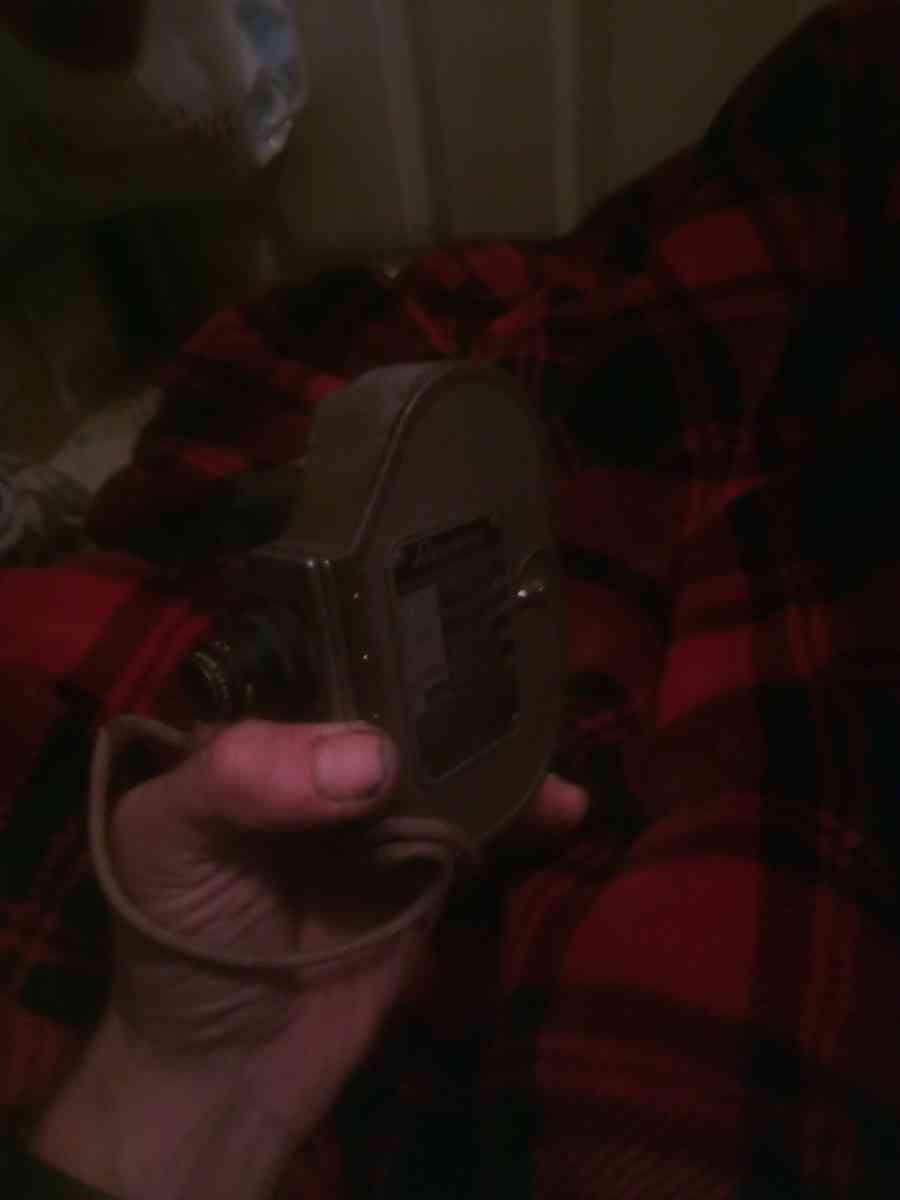 1940s reserve 88motion camera