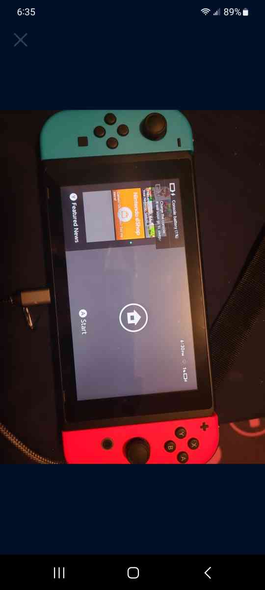 nintendo switch bundle AVAILABLE FOR PICKUP AND UPFRONT CASH