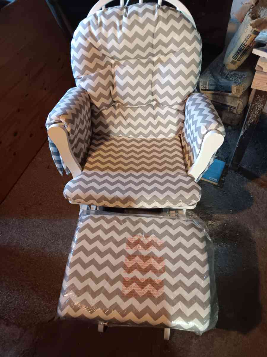 nursery chair