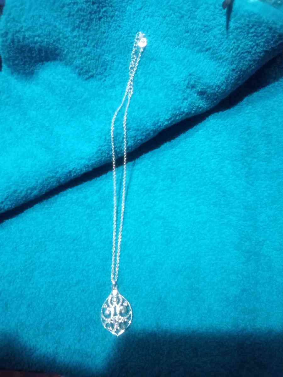 Sterling Silver necklace