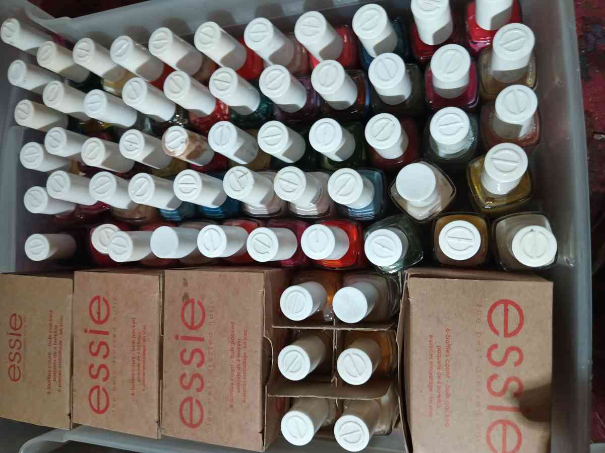 new salon nail polish each or bulk