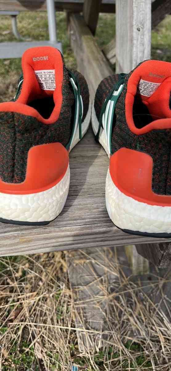 Adidas Miami hurricane