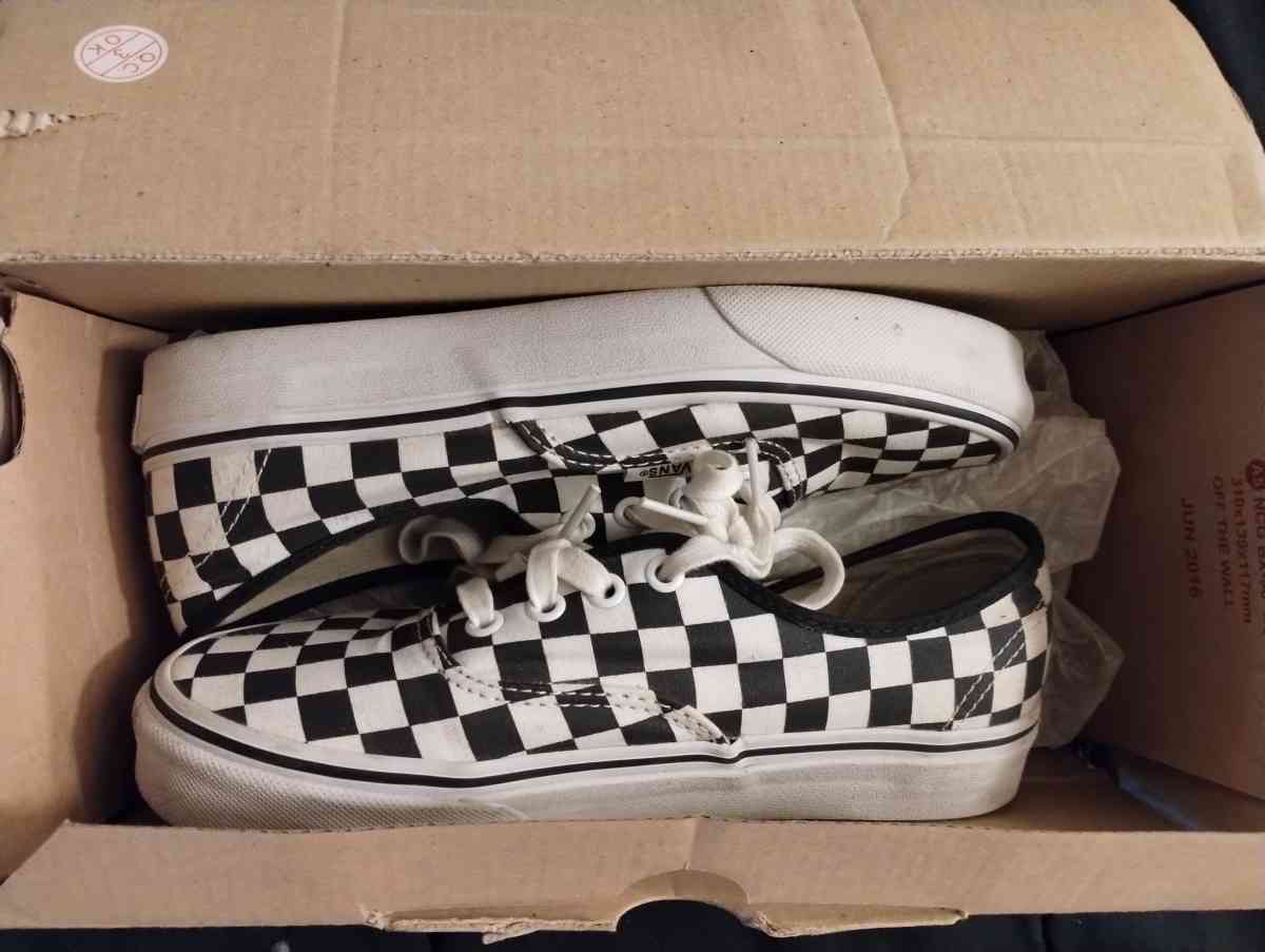 vans shoes