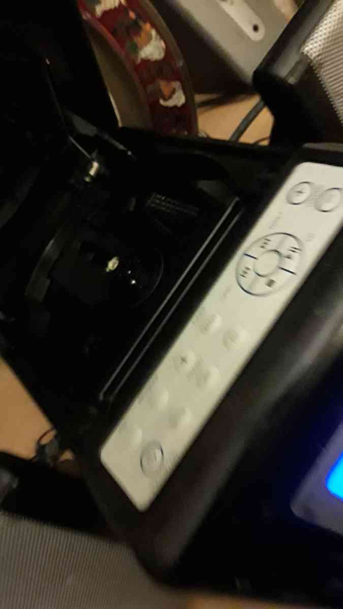 INSIGNIA NSA1112 CD player Compact Shelf System