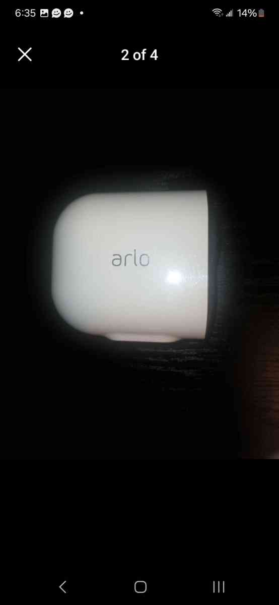 Arlo Ultra 2 Spotlight Camera