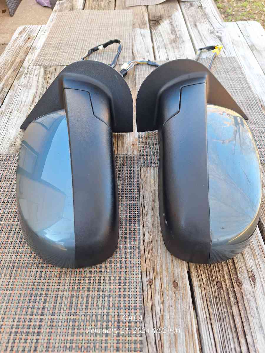 20092014 Chevy Silverado 1500 Chevy Silverado Mirror Power H