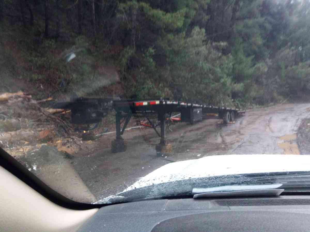 50 foot car truck or trailer trailer