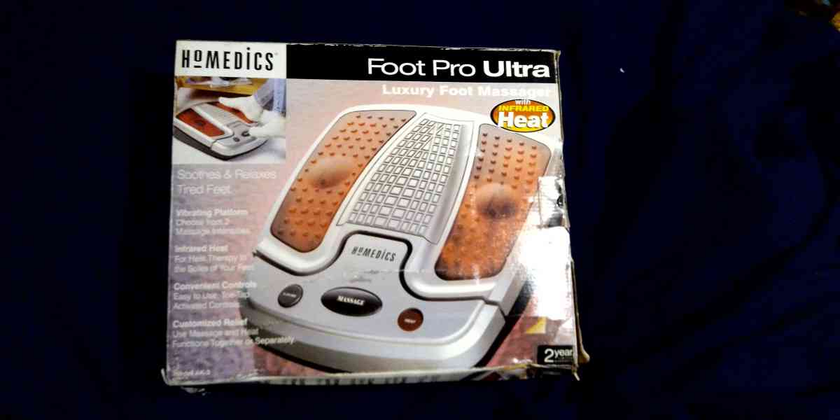 Foot Massager