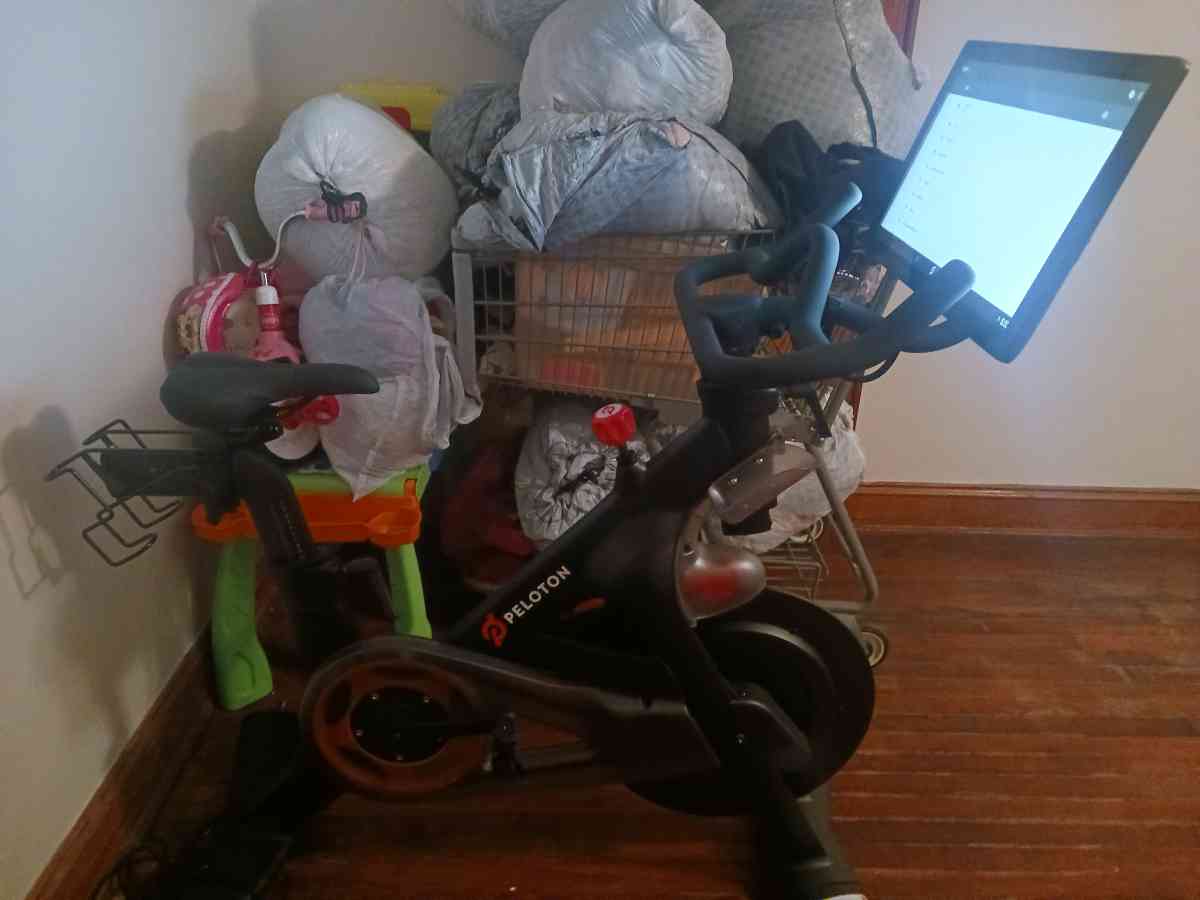platoneexercise bike