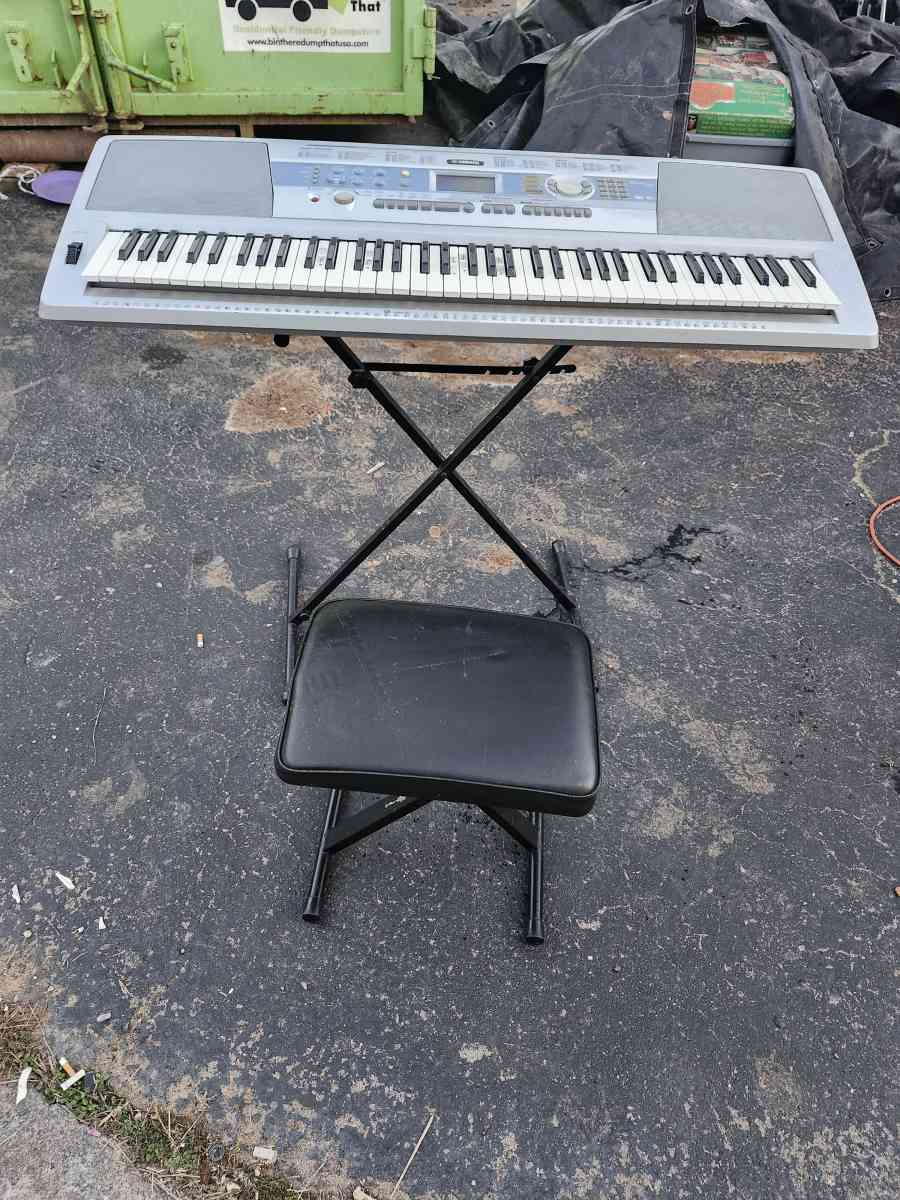 yamaha portable grand