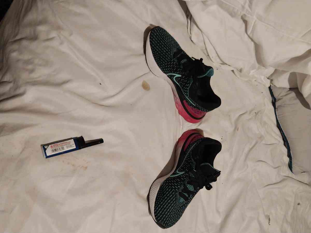 nike Retreat infinity size 7 half mens