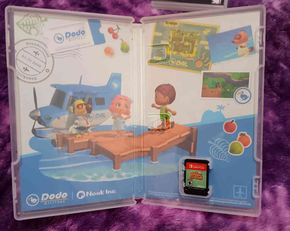 Nintendo Switch Games